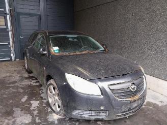 demontáž osobní automobily Opel Insignia Insignia Sports Tourer, Combi, 2008 / 2017 2.0 CDTI 16V 130 ecoFLEX 2009/12