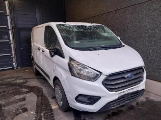 demontáž osobní automobily Ford Transit Transit Custom, Van, 2011 / 2023 1.0 12V Ecoboost PHEV 2021/1