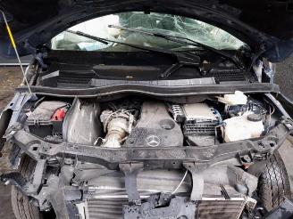 Mercedes Vito Vito (447.6), Van, 2014 2.0 114 CDI 16V picture 10