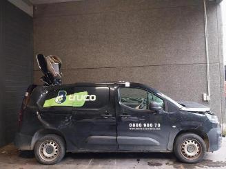 Citroën Berlingo Berlingo, Van, 2018 1.5 BlueHDi 130 picture 11