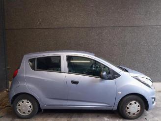 Chevrolet Spark Spark (M300), Hatchback, 2010 1.0 16V picture 6