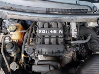 Chevrolet Spark Spark (M300), Hatchback, 2010 1.0 16V picture 19