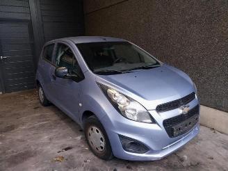 Auto da rottamare Chevrolet Spark Spark (M300), Hatchback, 2010 1.0 16V 2014/2