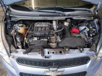 Chevrolet Spark Spark (M300), Hatchback, 2010 1.0 16V picture 18