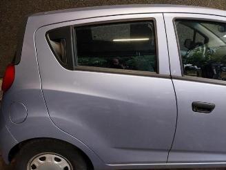 Chevrolet Spark Spark (M300), Hatchback, 2010 1.0 16V picture 7