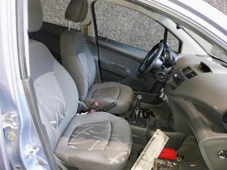 Chevrolet Spark Spark (M300), Hatchback, 2010 1.0 16V picture 17