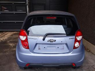 Chevrolet Spark Spark (M300), Hatchback, 2010 1.0 16V picture 10