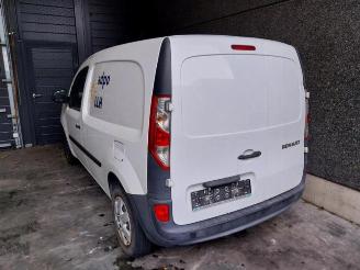 demontáž osobní automobily Renault Kangoo Kangoo Express (FW), Van, 2008 1.5 dCi 75 2016/10