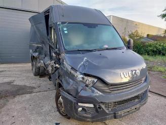 demontáž osobní automobily Iveco New Daily New Daily VI, Van, 2014 35C18, 40C18, 50C18, 65C18, 70C18, 35S18 2017/5