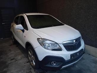 demontáž osobní automobily Opel Mokka Mokka/Mokka X, SUV, 2012 1.7 CDTI 16V 4x2 2013/5