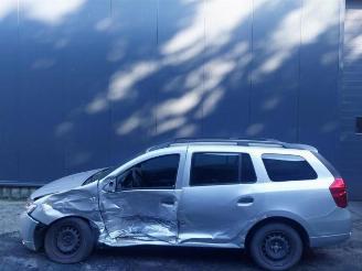 Dacia Logan Logan MCV II/Sandero Wagon (7S), Combi, 2013 1.0 Sce 12V picture 3