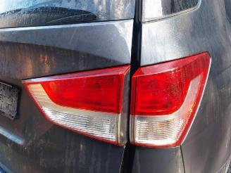 Ssang yong Rodius Rodius, MPV, 2005 2.2 SV 220 e-XDi 16V 2WD picture 17