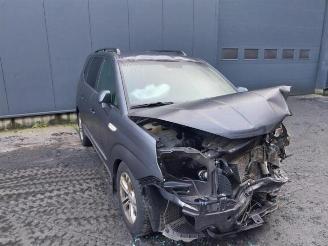 demontáž osobní automobily Ssang yong Rodius Rodius, MPV, 2005 2.2 SV 220 e-XDi 16V 2WD 2017/4