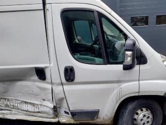 Citroën Jumper Jumper (U9), Van, 2006 2.2 HDi 120 Euro 4 picture 6