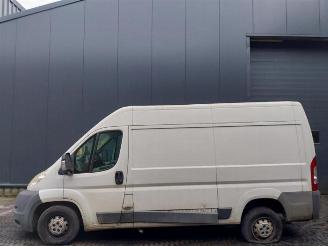 Citroën Jumper Jumper (U9), Van, 2006 2.2 HDi 120 Euro 4 picture 3