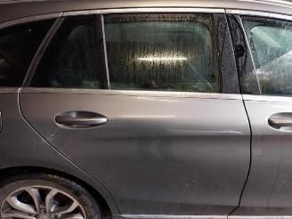 Mercedes C-klasse C Estate (S205), Combi, 2014 C-180 BlueTEC, C-180 d 1.6 16V picture 8