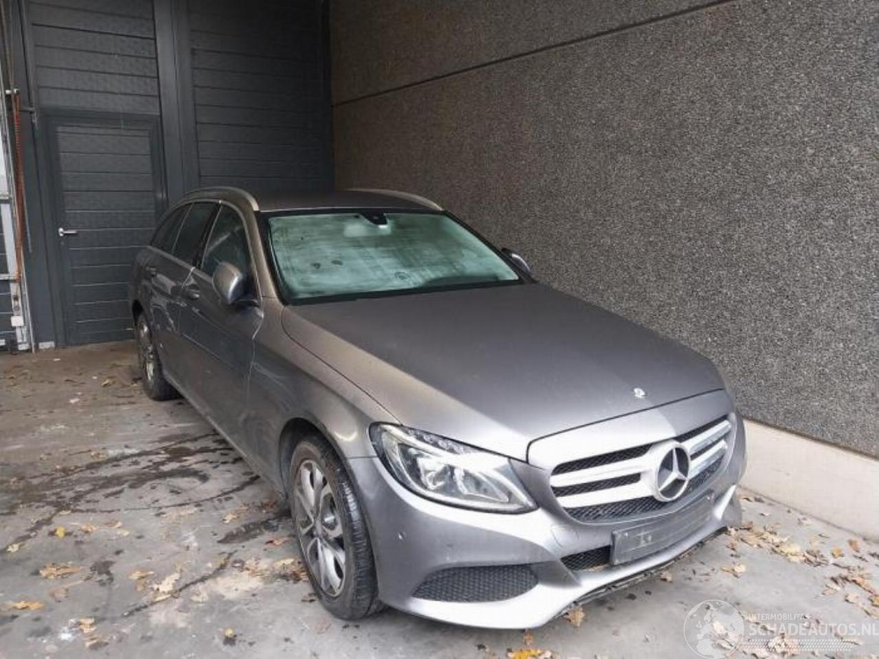 Mercedes C-klasse C Estate (S205), Combi, 2014 C-180 BlueTEC, C-180 d 1.6 16V