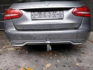 Mercedes C-klasse C Estate (S205), Combi, 2014 C-180 BlueTEC, C-180 d 1.6 16V picture 14