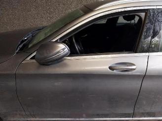 Mercedes C-klasse C Estate (S205), Combi, 2014 C-180 BlueTEC, C-180 d 1.6 16V picture 5