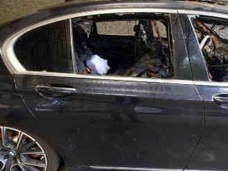 BMW 7-serie 7 serie (G11/12), Sedan, 2015 / 2022 745e,Le picture 9