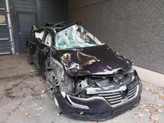 demontáž osobní automobily Renault Talisman Talisman Estate (RFDK), Combi, 2016 / 2022 1.6 Energy TCe 200 2018/6