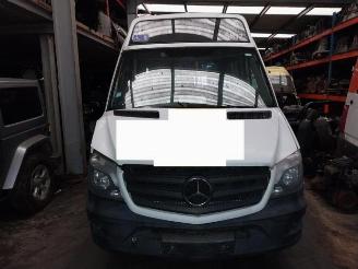 Mercedes Sprinter Sprinter 3,5t (906.73), Bus, 2006 / 2020 313 CDI 16V picture 2