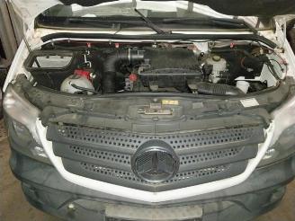Mercedes Sprinter Sprinter 3,5t (906.73), Bus, 2006 / 2020 313 CDI 16V picture 8
