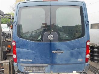 Volkswagen Crafter Crafter, Van, 2006 / 2013 2.5 TDI 30/32/35/46/50 picture 10