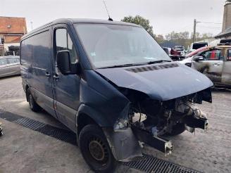 Vrakbiler auto Volkswagen Crafter Crafter, Van, 2006 / 2013 2.5 TDI 30/32/35/46/50 2009/4