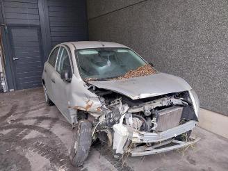 Dezmembrări autoturisme Nissan Micra Micra (K13), Hatchback, 2010 / 2016 1.2 12V 2017/6