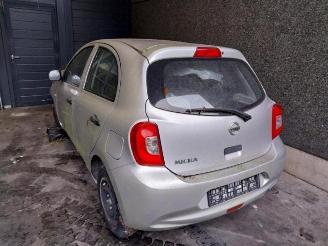 Nissan Micra Micra (K13), Hatchback, 2010 / 2016 1.2 12V picture 5