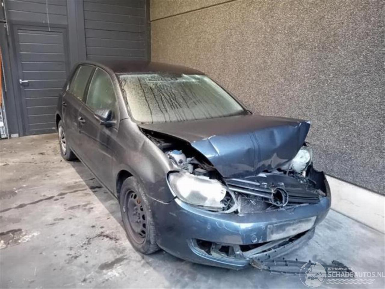 Volkswagen Golf Golf VI (5K1), Hatchback, 2008 / 2013 1.4 16V