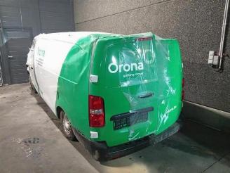 demontáž osobní automobily Citroën Jumpy Jumpy, Van, 2016 2.0 Blue HDI 145 2023/7