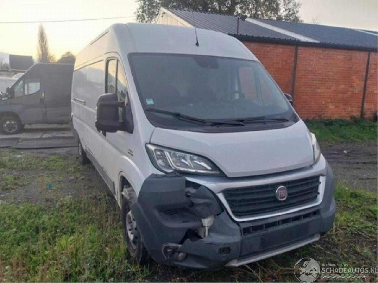 Fiat Ducato Ducato (250), Van, 2006 2.3 D 130 Multijet