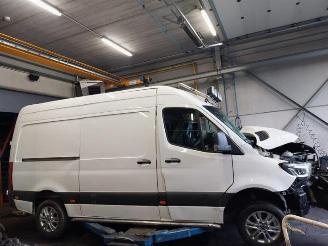 Mercedes Sprinter Sprinter 3,5t (907.6/910.6), Van, 2018 315 CDI 2.0 D RWD picture 5
