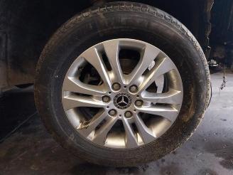 Mercedes Sprinter Sprinter 3,5t (907.6/910.6), Van, 2018 315 CDI 2.0 D RWD picture 20