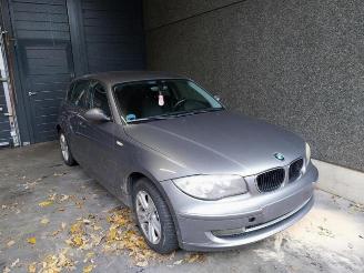 Uttjänta bilar auto BMW 1-serie 1 serie (E87/87N), Hatchback 5-drs, 2003 / 2012 116i 1.6 16V 2009/1