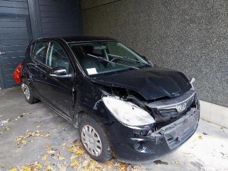 demontáž osobní automobily Hyundai I-20 i20, Hatchback, 2008 / 2015 1.2i 16V 2012/5