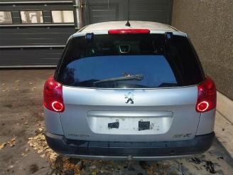 Peugeot 207 207 SW (WE/WU), Combi, 2007 / 2013 1.4 16V Vti picture 12