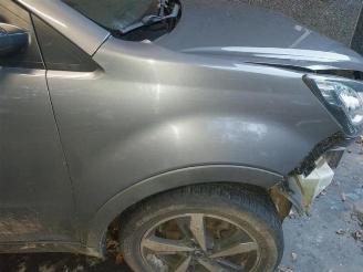 Ssang yong Korando Korando, Terreinwagen, 2010 / 2019 2.2 e-XDi 220 16V 4x4 picture 10