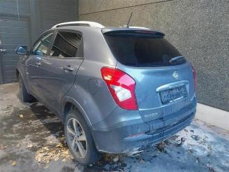 Ssang yong Korando Korando, Terreinwagen, 2010 / 2019 2.2 e-XDi 220 16V 4x4 picture 12