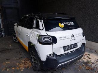 Citroën C3 Aircross C3 Aircross I (2C/2R), SUV, 2017 / 2024 1.2 e-THP PureTech 110 picture 9
