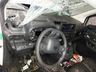 Citroën Berlingo Berlingo, Van, 2018 1.5 BlueHDi 100 picture 10