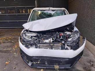 Citroën Berlingo Berlingo, Van, 2018 1.5 BlueHDi 100 picture 2