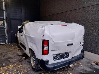 Citroën Berlingo Berlingo, Van, 2018 1.5 BlueHDi 100 picture 5