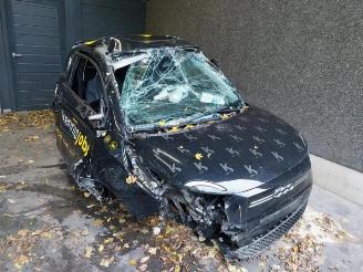 demontáž osobní automobily Fiat 500E 500e (332), Hatchback, 2020 42 kWh 3+1 2022/12