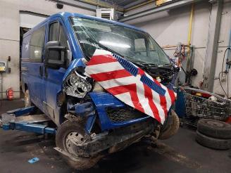 Auto da rottamare Peugeot Boxer Boxer (U9), Van, 2006 2.2 HDi 110 Euro 5 2011/10