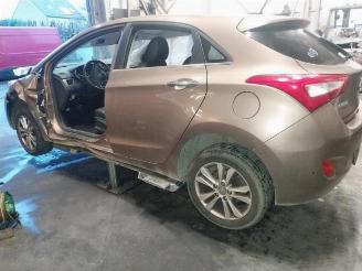 Hyundai I-30 i30 (GDHB5), Hatchback, 2011 1.6 GDI Blue 16V picture 3