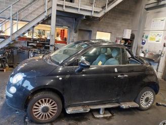 Fiat 500 500 (312), Hatchback, 2007 1.2 69 picture 3