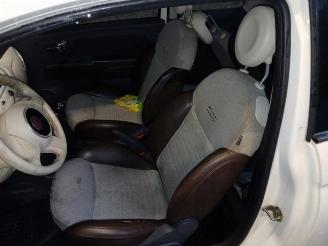 Fiat 500 500C (312), Cabrio, 2009 0.9 TwinAir 85 picture 11